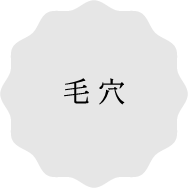 毛穴