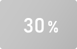 30％