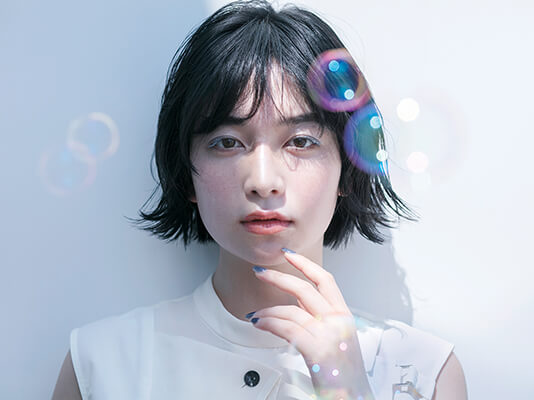 イメージ写真：ブリリアントブルー