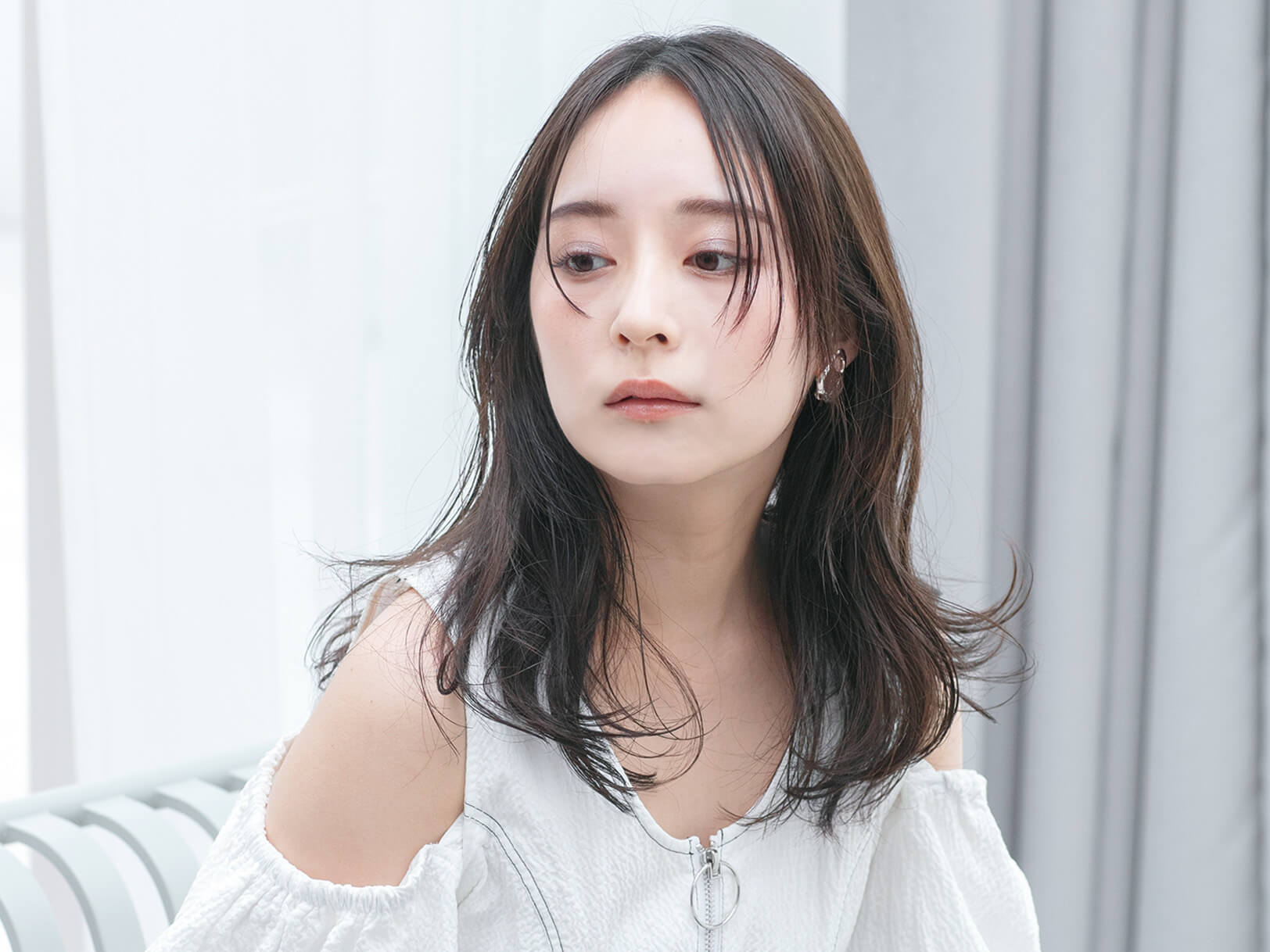 イメージ写真:イノセントグレー