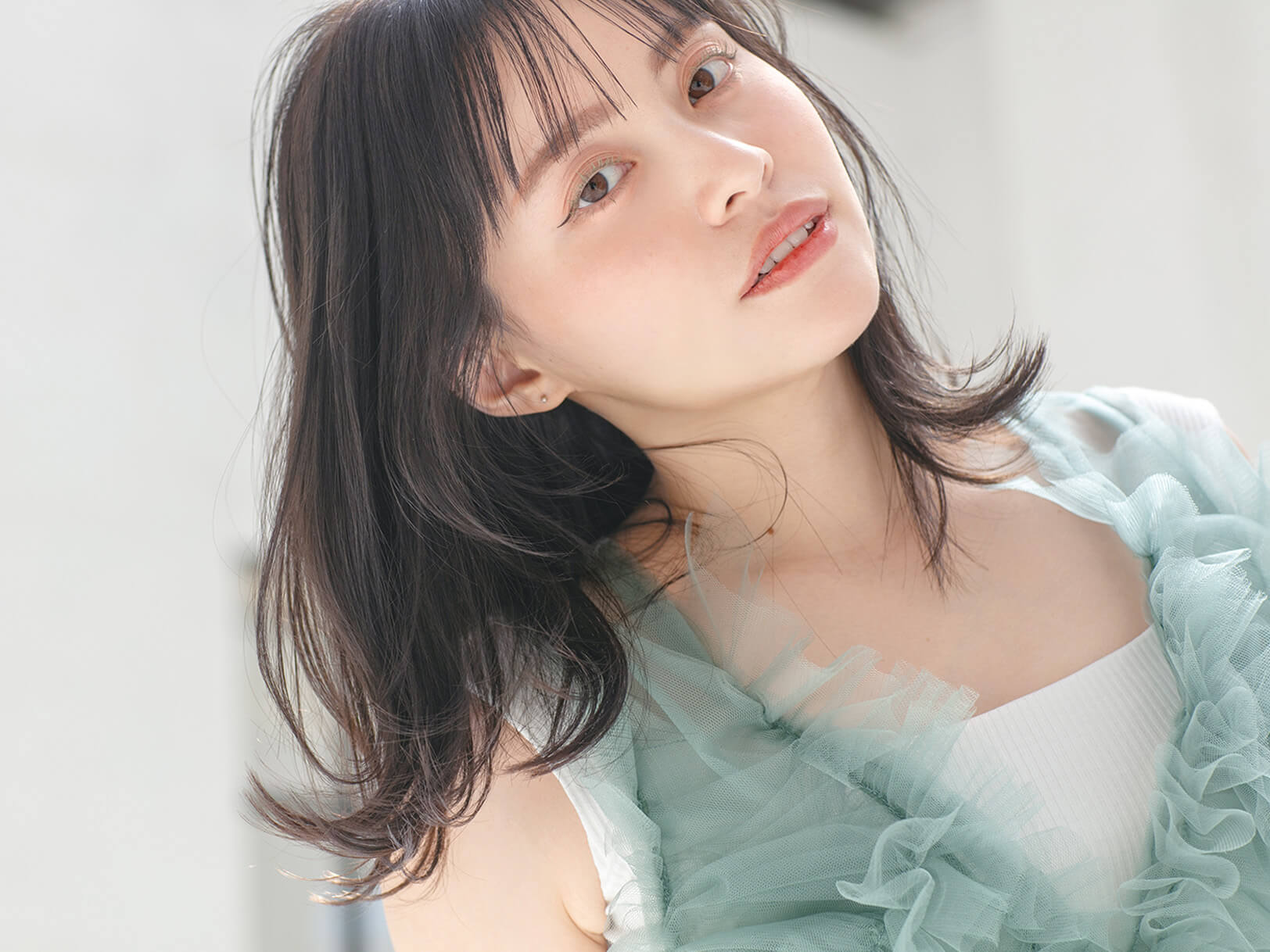 イメージ写真:ルーシッドグリーン