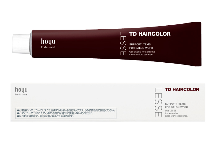 レセ TD ヘアカラー